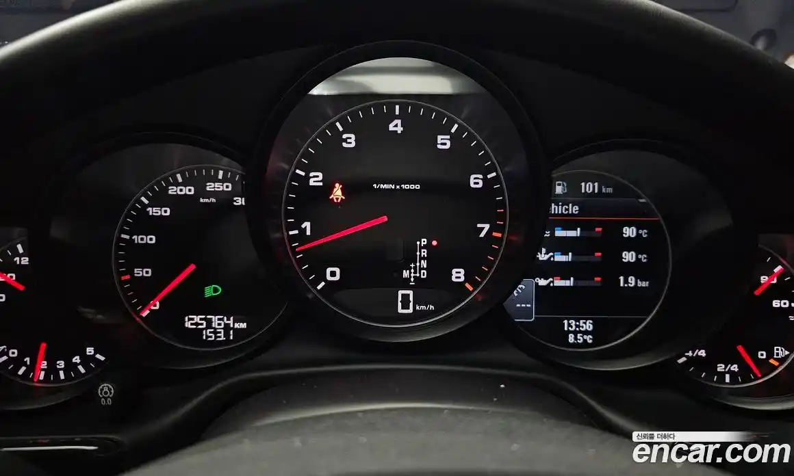 Porsche Panamera 2016 3.6 гидро в Москве № 165543, фото 8