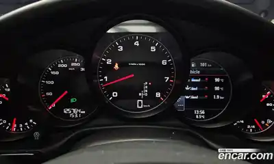 Porsche Panamera 2016 3.6 гидро в Москве № 165543, миниатюра 8