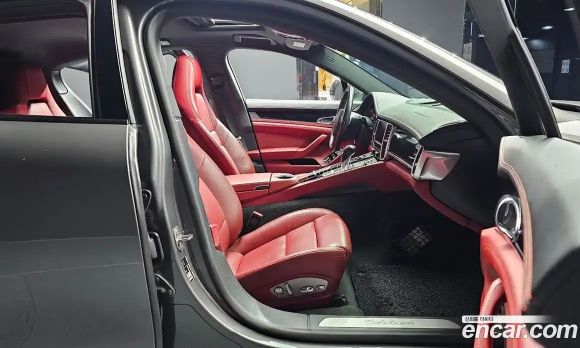Porsche Panamera 2016 3.6 гидро в Москве № 165543, фото 10
