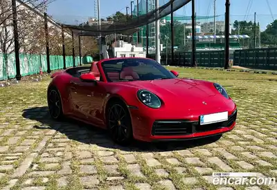Porsche 911 2020 3.0 гидро в Москве № 165876, миниатюра 3