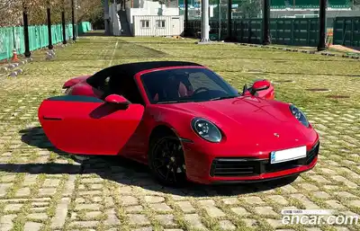 Porsche 911 2020 3.0 гидро в Москве № 165876, миниатюра 5