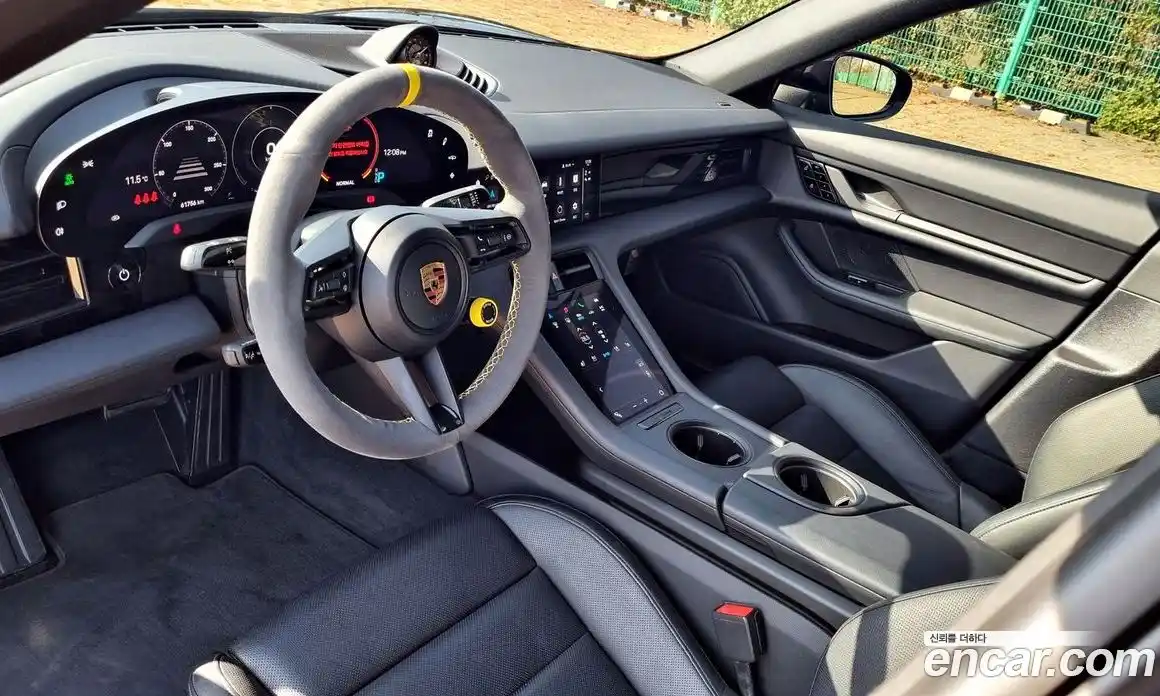 Porsche Taycan 2021 0.1 гидро в Москве № 165885, фото 12