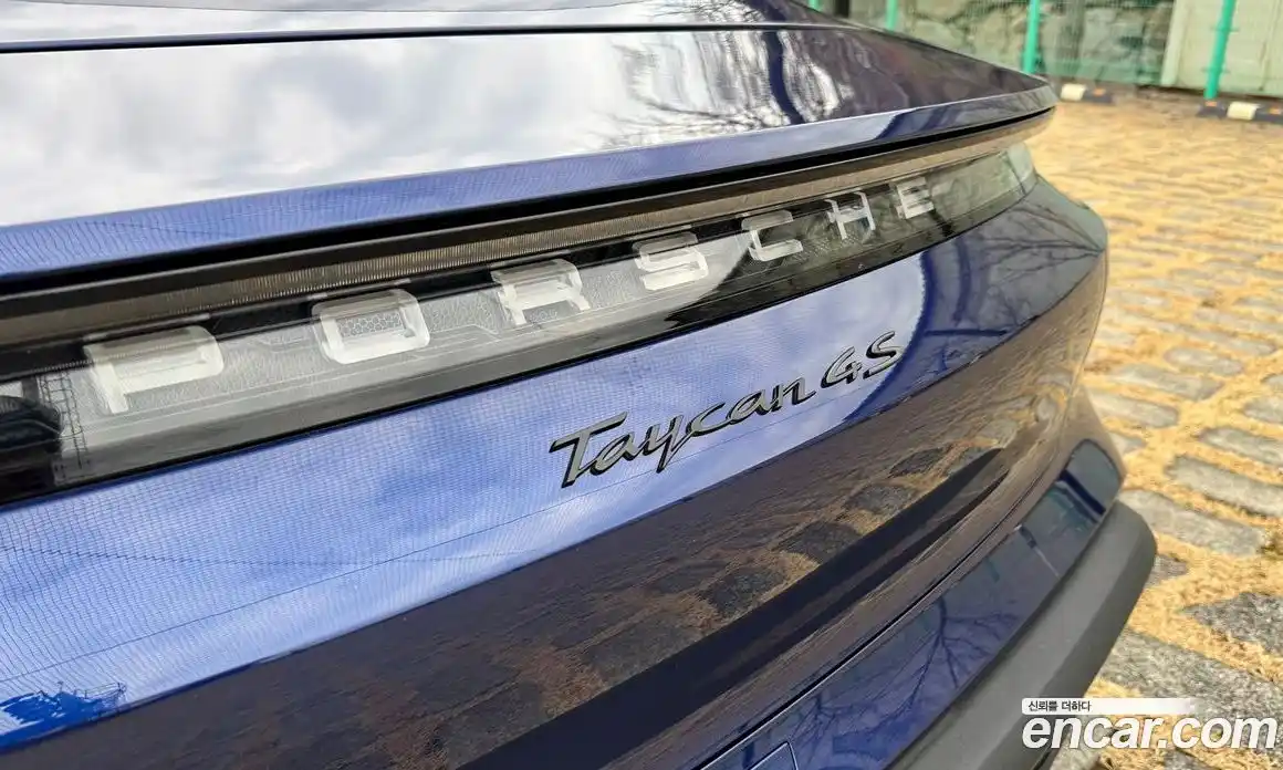 Porsche Taycan 2021 0.1 гидро в Москве № 165885, фото 8