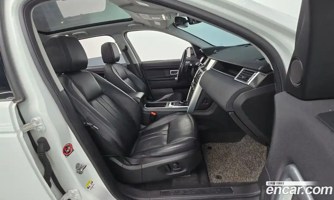 Land Rover Discovery Sport 2019 2.0 гидро в Москве № 166470, фото 11