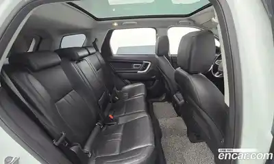 Land Rover Discovery Sport 2019 2.0 гидро в Москве № 166470, миниатюра 12