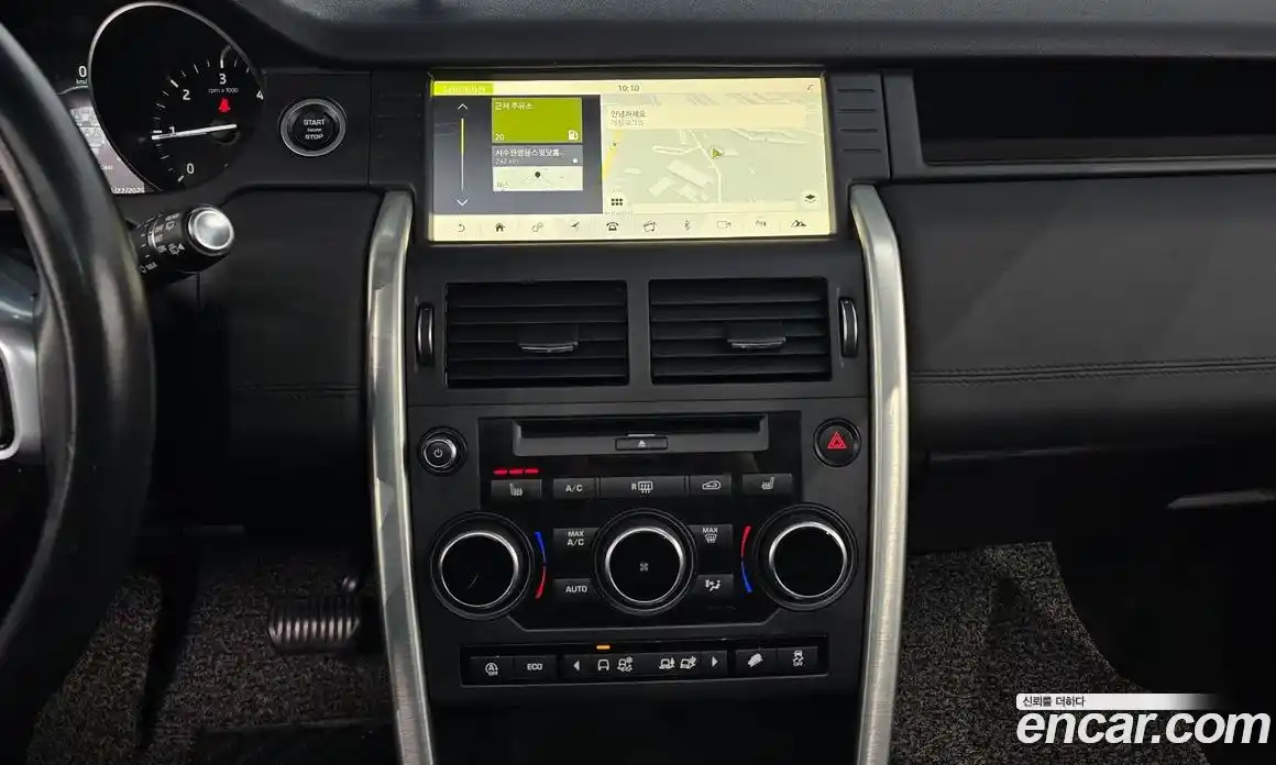 Land Rover Discovery Sport 2019 2.0 гидро в Москве № 166470, фото 14