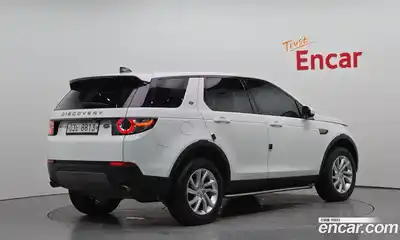 Land Rover Discovery Sport 2019 2.0 гидро в Москве № 166470, миниатюра 2