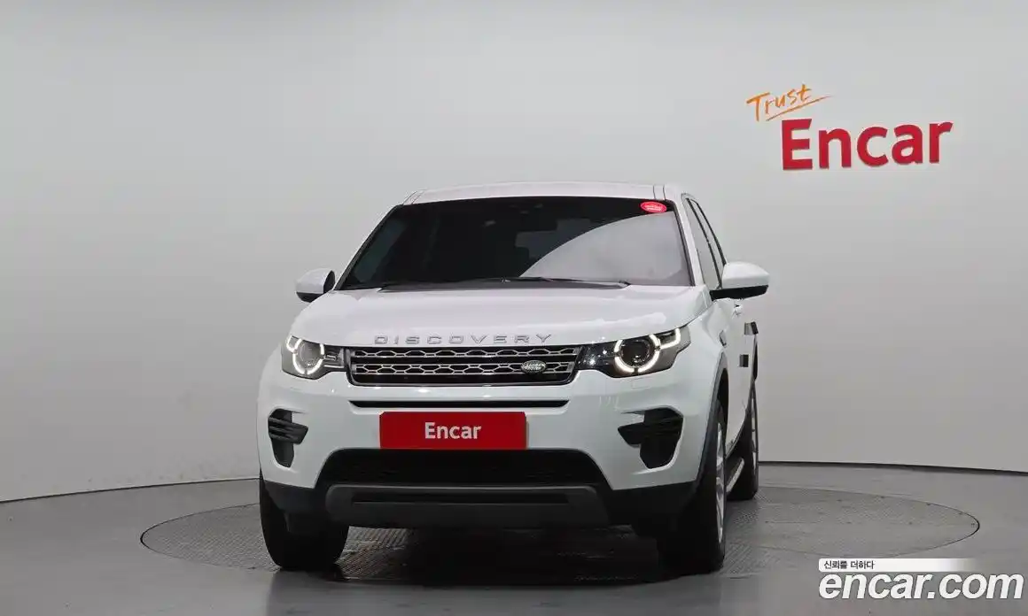 Land Rover Discovery Sport 2019 2.0 гидро в Москве № 166470, фото 3