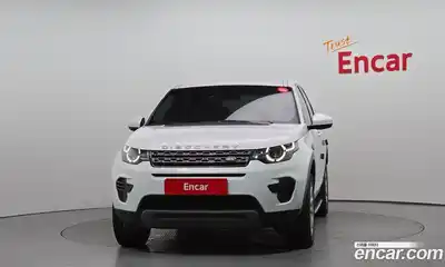 Land Rover Discovery Sport 2019 2.0 гидро в Москве № 166470, миниатюра 3