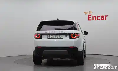 Land Rover Discovery Sport 2019 2.0 гидро в Москве № 166470, миниатюра 4