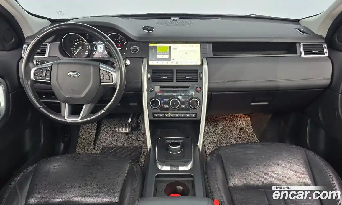 Land Rover Discovery Sport 2019 2.0 гидро в Москве № 166470, фото 7