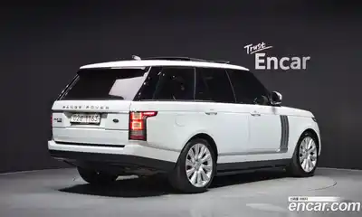 Land Rover Range-Rover 2017 4.4 гидро в Москве № 166541, миниатюра 2