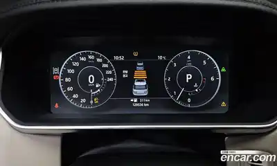 Land Rover Range-Rover 2017 4.4 гидро в Москве № 166541, миниатюра 8