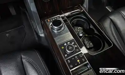Land Rover Range-Rover 2017 4.4 гидро в Москве № 166541, миниатюра 9