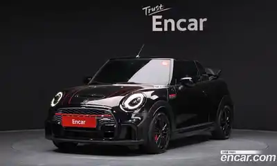 Mini Cooper Convertible, 2023