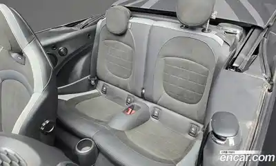Mini Cooper Convertible 2023 2.0 гидро в Москве № 167072, миниатюра 12