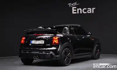 Mini Cooper Convertible 2023 2.0 гидро в Москве № 167072, миниатюра 2