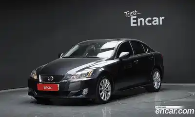 Lexus IS, 2008