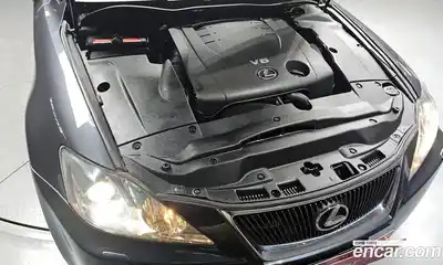 Lexus IS 2008 2.5 гидро в Москве № 168291, миниатюра 6