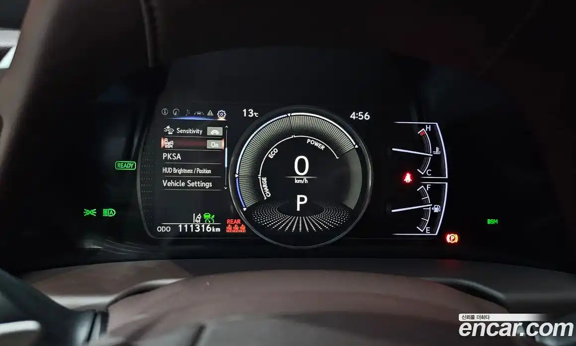 Lexus ES 2018 2.5 гидро в Москве № 168301, фото 8