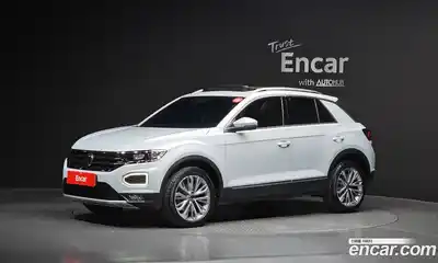 Volkswagen T-Roc, 2021