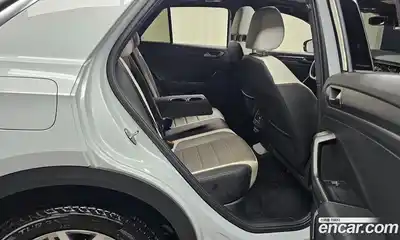 Volkswagen T-Roc 2021 2.0 гидро в Москве № 168392, миниатюра 12