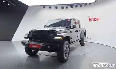 Jeep Gladiator, 2022