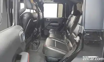 Jeep Gladiator 2022 3.6 гидро в Москве № 169577, миниатюра 12