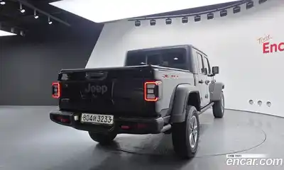 Jeep Gladiator 2022 3.6 гидро в Москве № 169577, миниатюра 2