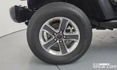 Jeep Gladiator 2022 3.6 гидро в Москве № 169577, миниатюра 5