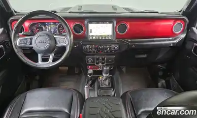 Jeep Gladiator 2022 3.6 гидро в Москве № 169577, миниатюра 7