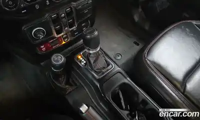 Jeep Gladiator 2022 3.6 гидро в Москве № 169577, миниатюра 9