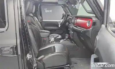 Jeep Gladiator 2022 3.6 гидро в Москве № 169577, миниатюра 10