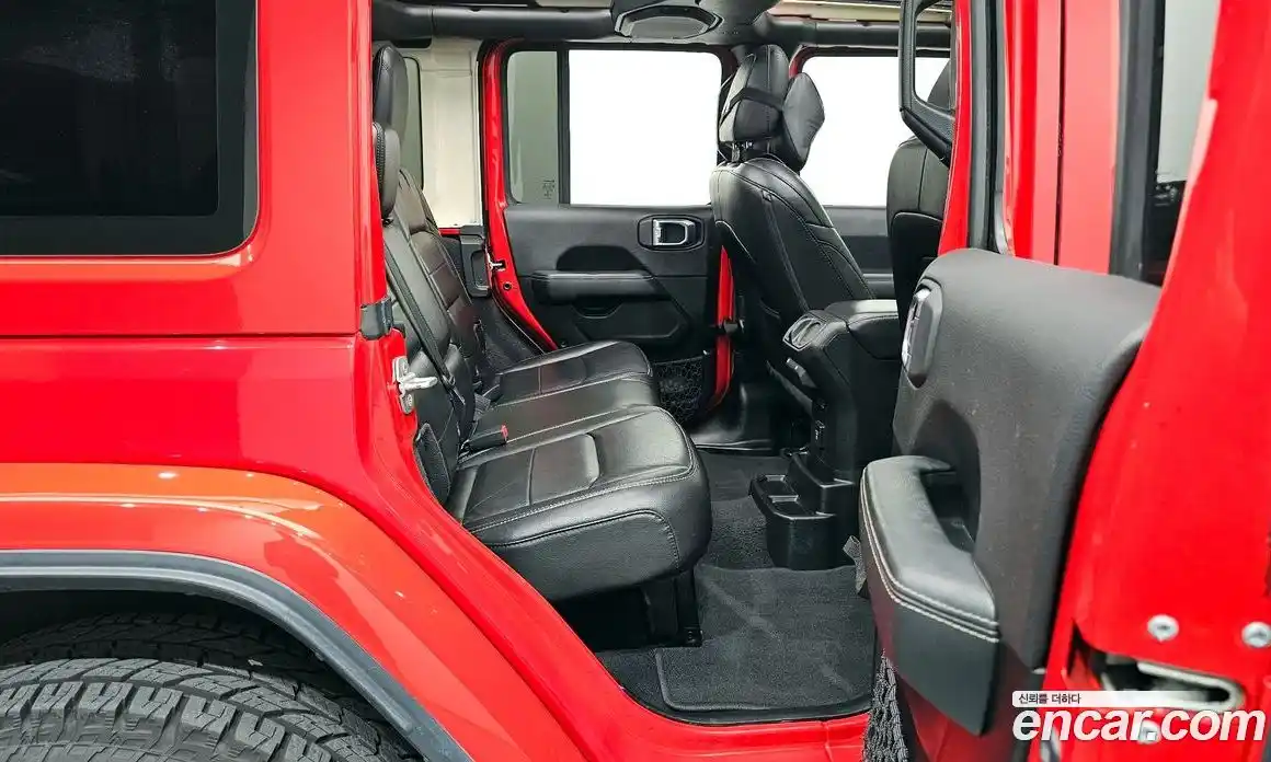 Jeep Wrangler 2020 2.0 гидро в Москве № 169680, фото 12