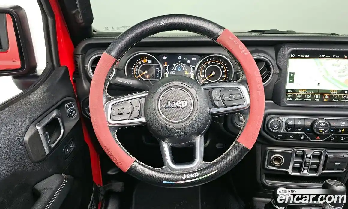 Jeep Wrangler 2020 2.0 гидро в Москве № 169680, фото 13