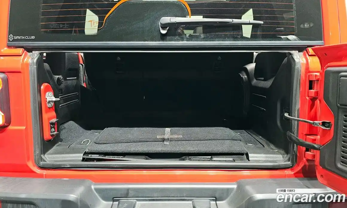 Jeep Wrangler 2020 2.0 гидро в Москве № 169680, фото 20