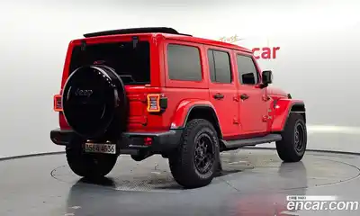 Jeep Wrangler 2020 2.0 гидро в Москве № 169680, миниатюра 2