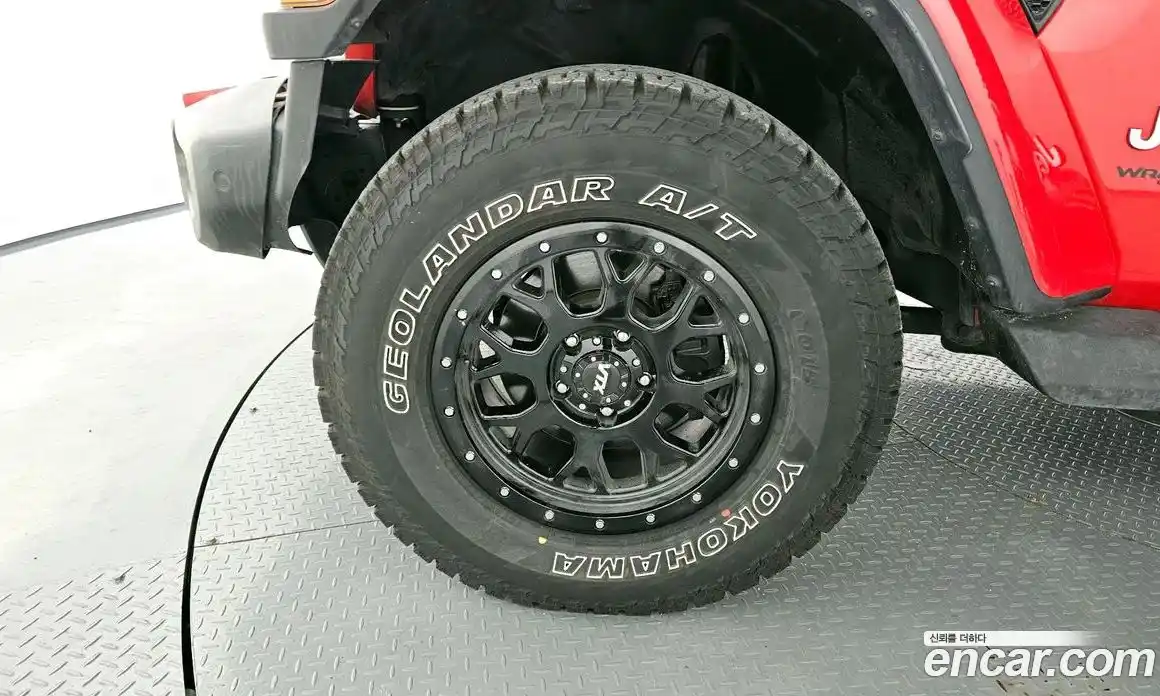 Jeep Wrangler 2020 2.0 гидро в Москве № 169680, фото 5