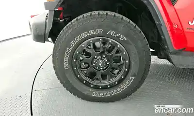 Jeep Wrangler 2020 2.0 гидро в Москве № 169680, миниатюра 5