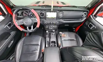 Jeep Wrangler 2020 2.0 гидро в Москве № 169680, миниатюра 7