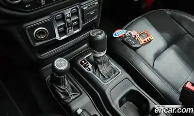 Jeep Wrangler 2020 2.0 гидро в Москве № 169680, миниатюра 9