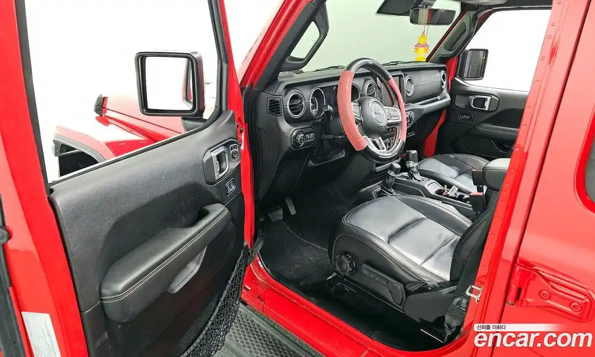Jeep Wrangler 2020 2.0 гидро в Москве № 169680, фото 10
