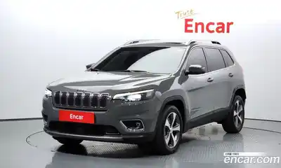 Jeep Cherokee, 2021