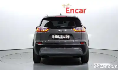 Jeep Cherokee 2021 2.4 гидро в Москве № 169824, миниатюра 4