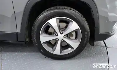 Jeep Cherokee 2021 2.4 гидро в Москве № 169824, миниатюра 5