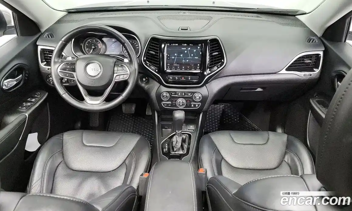 Jeep Cherokee 2021 2.4 гидро в Москве № 169824, фото 7