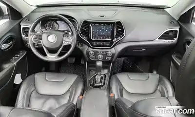 Jeep Cherokee 2021 2.4 гидро в Москве № 169824, миниатюра 7