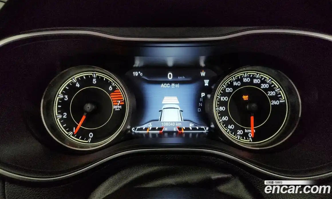 Jeep Cherokee 2021 2.4 гидро в Москве № 169824, фото 8