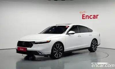 Honda Accord, 2024