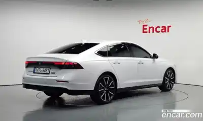 Honda Accord 2024 2.0 гидро в Москве № 170481, миниатюра 2